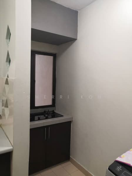 Condominium for Rent at D'aman Crimson - Sherri Koh - Kitchen - PropertyGuru.com.my