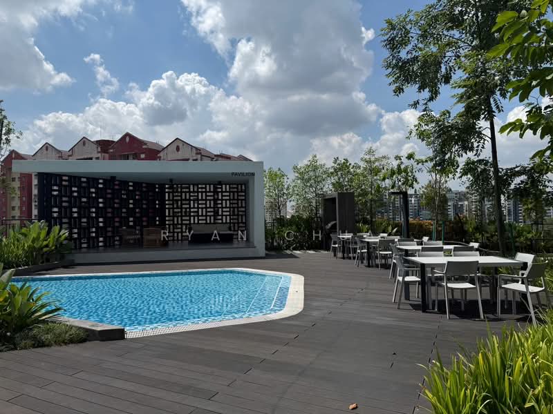 Service Residence for Rent at Maya Ara Residences - Ryan Chua - Exterior - PropertyGuru.com.my
