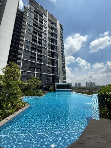 Service Residence for Rent at Maya Ara Residences - Ryan Chua - Exterior - PropertyGuru.com.my