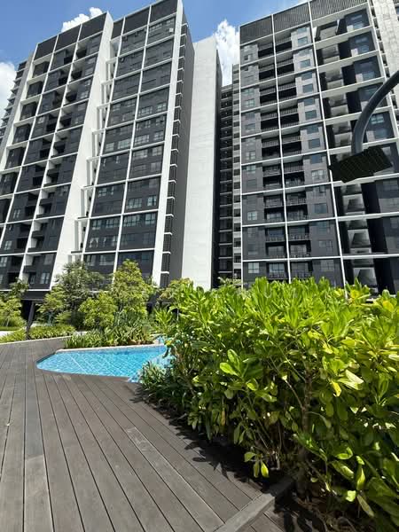 Service Residence for Rent at Maya Ara Residences - Ryan Chua - Exterior - PropertyGuru.com.my