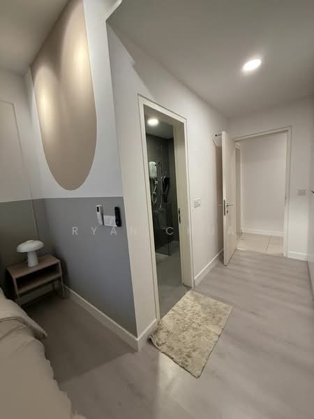 Service Residence for Rent at Maya Ara Residences - Ryan Chua - Corridor - PropertyGuru.com.my