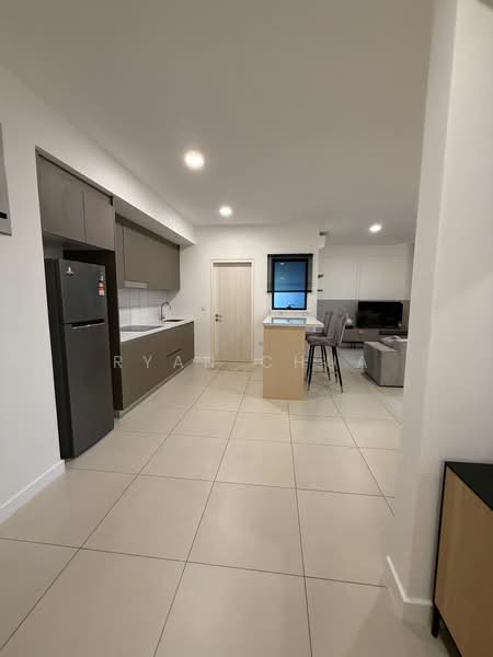 Service Residence for Rent at Maya Ara Residences - Ryan Chua - Kitchen - PropertyGuru.com.my