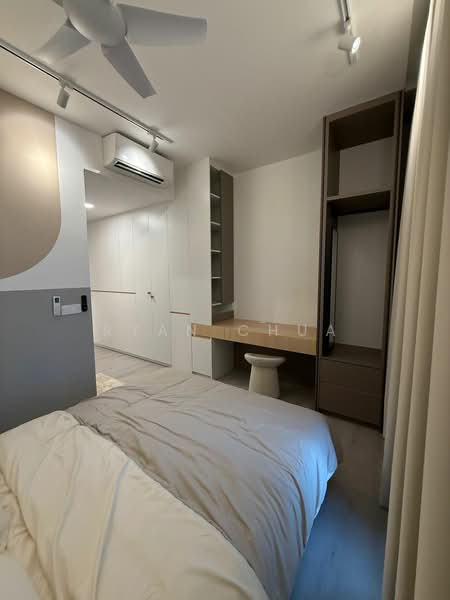 Service Residence for Rent at Maya Ara Residences - Ryan Chua - Bedroom - PropertyGuru.com.my