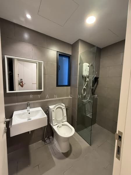 Service Residence for Rent at Maya Ara Residences - Ryan Chua - Bathroom - PropertyGuru.com.my