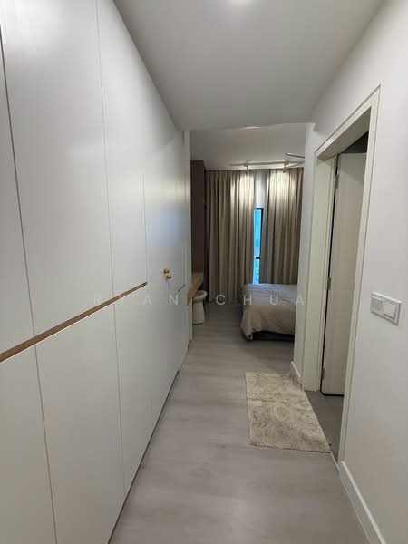 Service Residence for Rent at Maya Ara Residences - Ryan Chua - Corridor - PropertyGuru.com.my