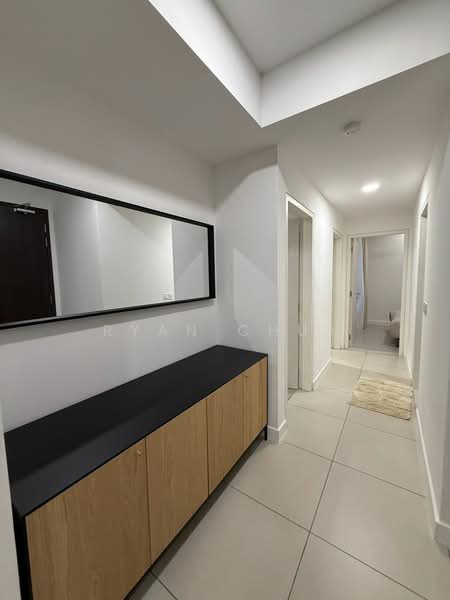 Service Residence for Rent at Maya Ara Residences - Ryan Chua - Corridor - PropertyGuru.com.my