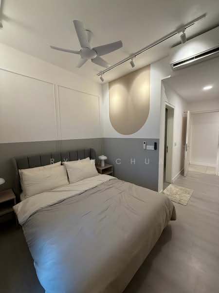 Service Residence for Rent at Maya Ara Residences - Ryan Chua - Bedroom - PropertyGuru.com.my