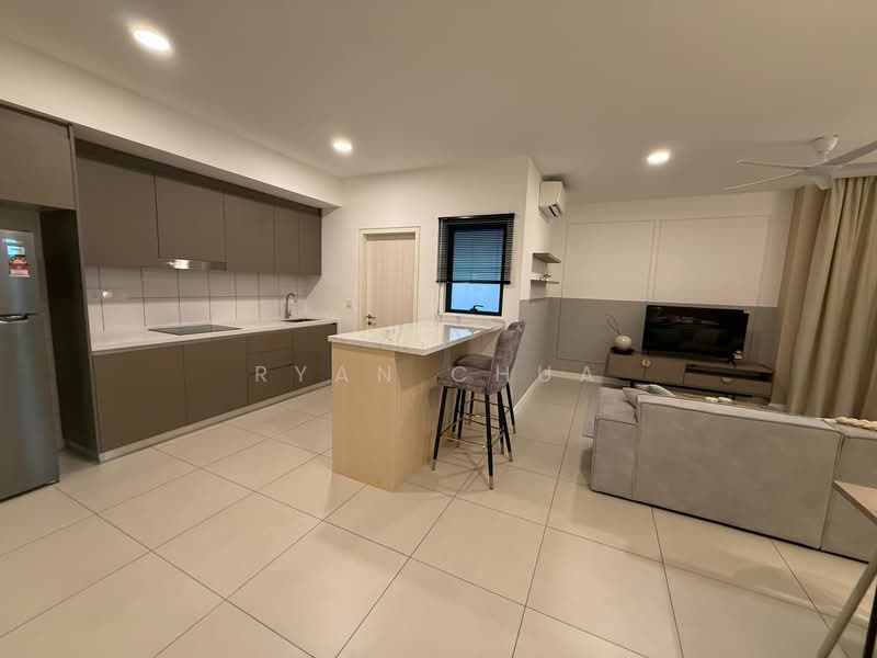 Service Residence for Rent at Maya Ara Residences - Ryan Chua - Kitchen - PropertyGuru.com.my