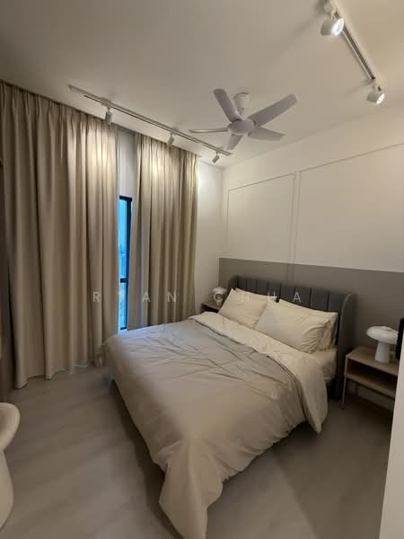 Service Residence for Rent at Maya Ara Residences - Ryan Chua - Bedroom - PropertyGuru.com.my