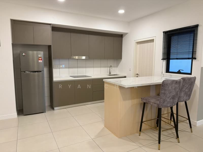 Service Residence for Rent at Maya Ara Residences - Ryan Chua - Kitchen - PropertyGuru.com.my