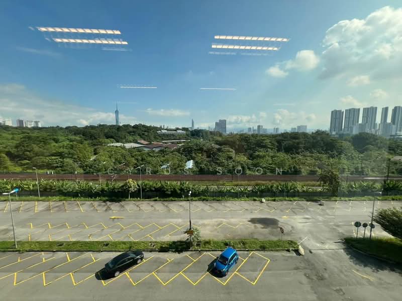 Office for Rent in Taman Desa (Kuala Lumpur) - Cyrus Soon - View - PropertyGuru.com.my