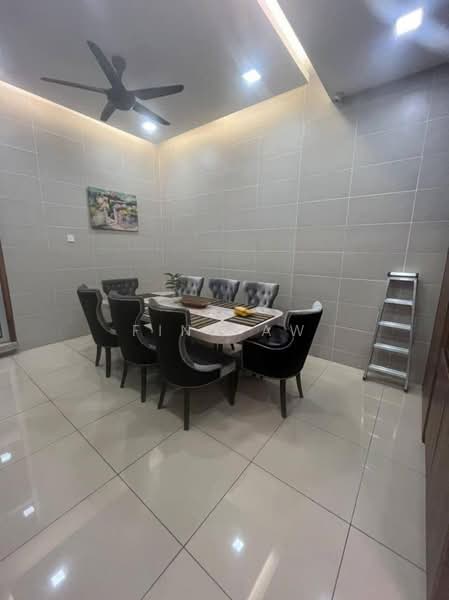 Cluster House for Sale in Taman Pulai Hijauan (Skudai) - Finn Aw - Dining Room - PropertyGuru.com.my