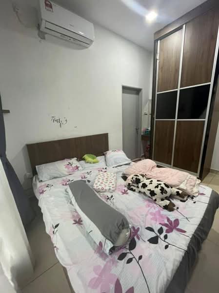 Cluster House for Sale in Taman Pulai Hijauan (Skudai) - Finn Aw - Bedroom - PropertyGuru.com.my