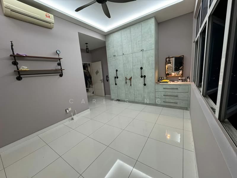 Service Residence for Rent at Skypod Residence - Carlos Ng - Bedroom - PropertyGuru.com.my