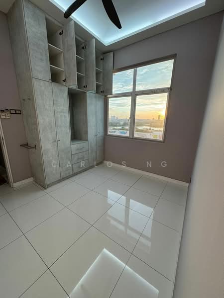 Service Residence for Rent at Skypod Residence - Carlos Ng - Bedroom - PropertyGuru.com.my