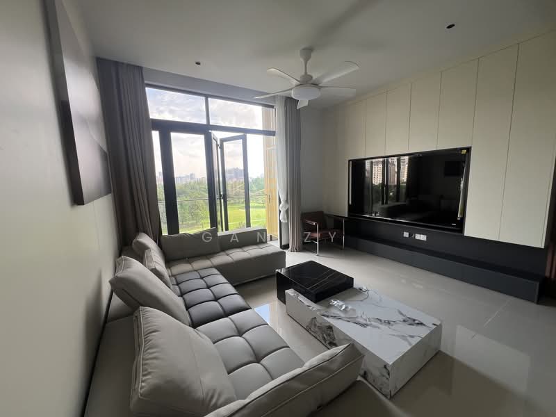 Impression U-Thant untuk Untuk Dijual - RM 1,500,000, Mac 2026 - Living Room - PropertyGuru.com.my