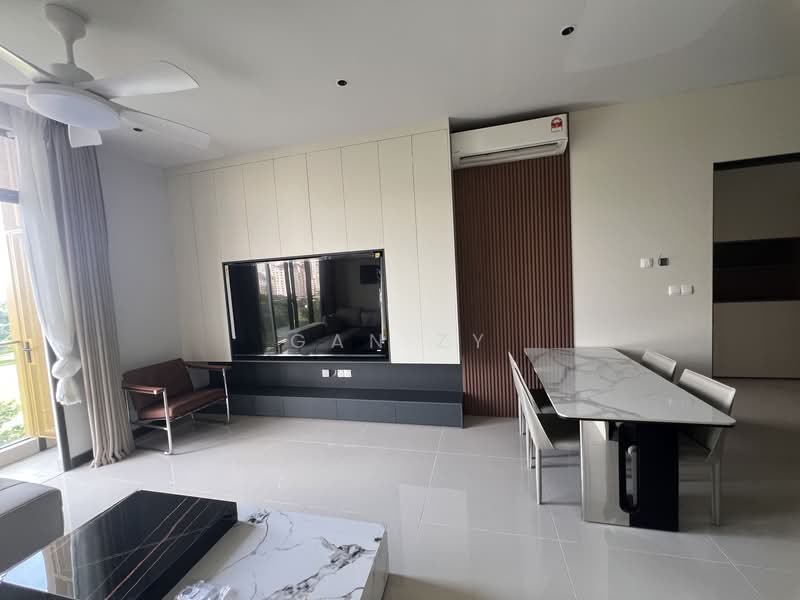 Impression U-Thant untuk Untuk Dijual - RM 1,500,000, Mac 2026 - Living Room - PropertyGuru.com.my