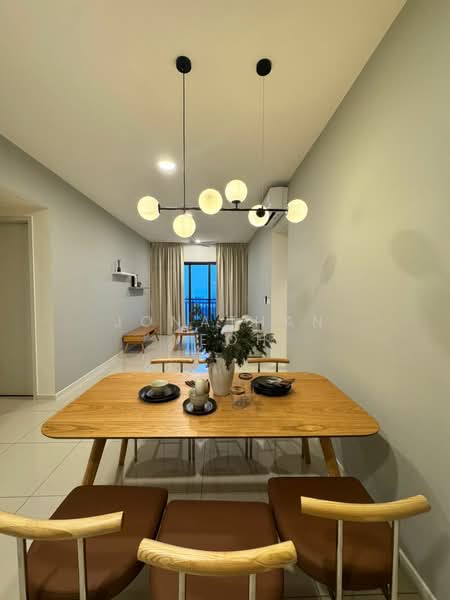 Sunway Artessa untuk Untuk Disewa - RM 3,900 /bulan, Mac 2026 - Dining Room - PropertyGuru.com.my