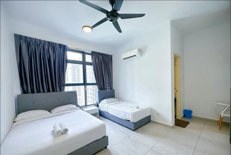 Service Residence for Sale at Atlantis Residences (Pangsapuri Atlantis Kota Syahbandar) - Edward Tan - Bedroom - PropertyGuru.com.my