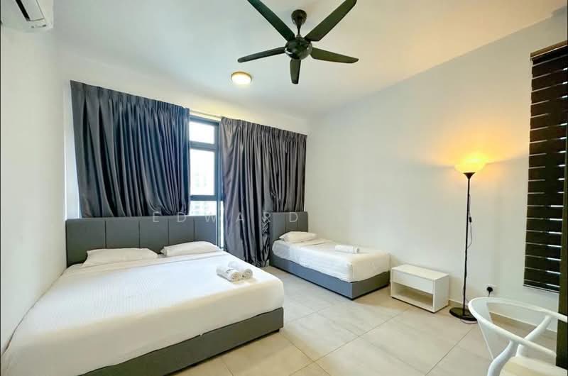 Service Residence for Sale at Atlantis Residences (Pangsapuri Atlantis Kota Syahbandar) - Edward Tan - Bedroom - PropertyGuru.com.my