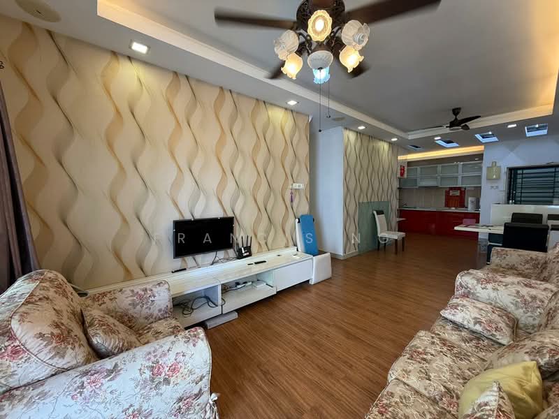 OUG Parklane untuk Untuk Disewa - RM 1,800 /bulan, Mac 2026 - Living Room - PropertyGuru.com.my