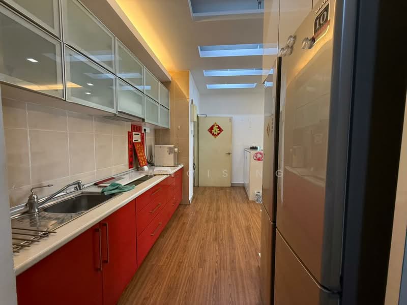 OUG Parklane untuk Untuk Disewa - RM 1,800 /bulan, Mac 2026 - Kitchen - PropertyGuru.com.my