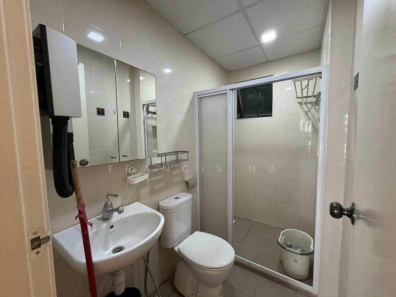 OUG Parklane untuk Untuk Disewa - RM 1,800 /bulan, Mac 2026 - Bathroom - PropertyGuru.com.my