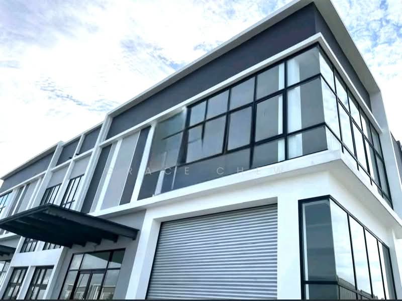 Cluster Factory for Sale in Eco Business Park 2 Senai (Senai) - Grace Chew - Exterior - PropertyGuru.com.my
