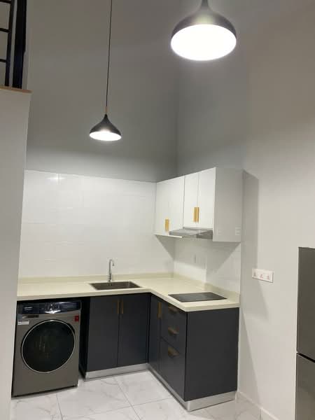 Service Residence for Rent at Arte Cheras - Serena Lee - Kitchen - PropertyGuru.com.my