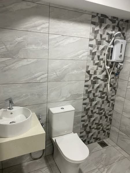 Service Residence for Rent at Arte Cheras - Serena Lee - Bathroom - PropertyGuru.com.my