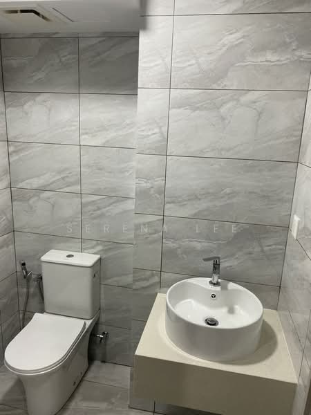 Service Residence for Rent at Arte Cheras - Serena Lee - Bathroom - PropertyGuru.com.my