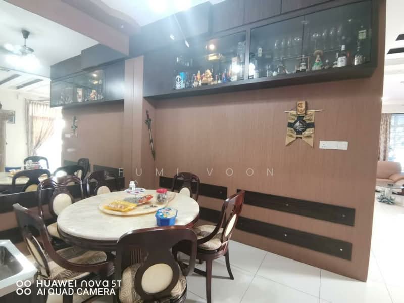 Semi-Detached House for Rent in Bukit Indah (Iskandar Puteri (Nusajaya)) - Fumi Voon - Dining Room - PropertyGuru.com.my