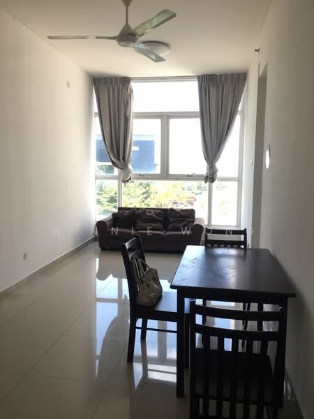 Mutiara Ville untuk Untuk Disewa - RM 1,800 /bulan, Mac 2026 - Living Room - PropertyGuru.com.my