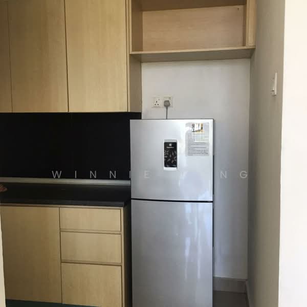 Mutiara Ville untuk Untuk Disewa - RM 1,800 /bulan, Mac 2026 - Kitchen - PropertyGuru.com.my