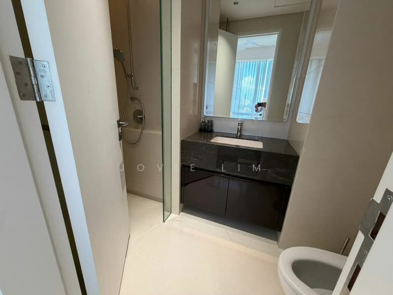 Servis Apartment untuk Dijual di Pavilion Damansara Heights - Jovie Lim - Bathroom - PropertyGuru.com.my