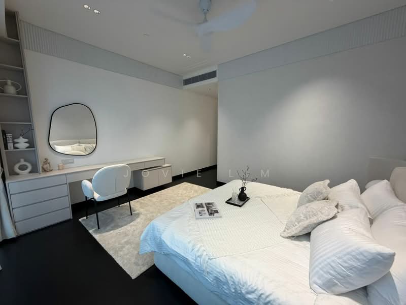 Servis Apartment untuk Dijual di Pavilion Damansara Heights - Jovie Lim - Bedroom - PropertyGuru.com.my
