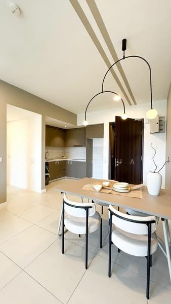 Service Residence for Rent at Maya Ara Residences - Ryan Chua - Kitchen - PropertyGuru.com.my
