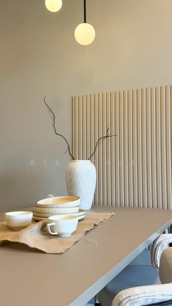 Service Residence for Rent at Maya Ara Residences - Ryan Chua - Dining Room - PropertyGuru.com.my