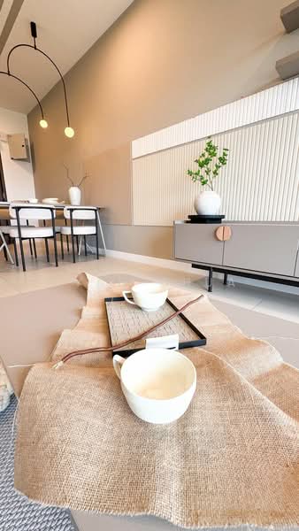 Service Residence for Rent at Maya Ara Residences - Ryan Chua - Living Room - PropertyGuru.com.my