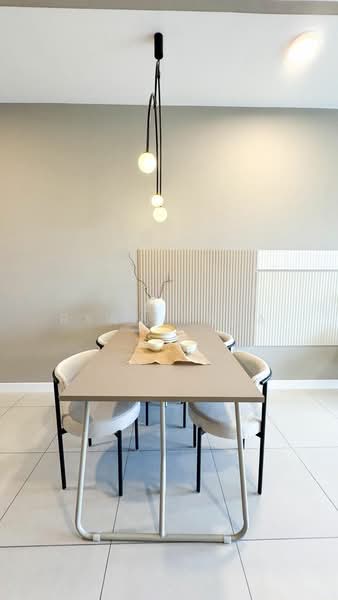 Service Residence for Rent at Maya Ara Residences - Ryan Chua - Dining Room - PropertyGuru.com.my