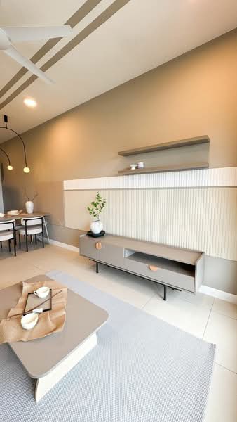 Service Residence for Rent at Maya Ara Residences - Ryan Chua - Living Room - PropertyGuru.com.my