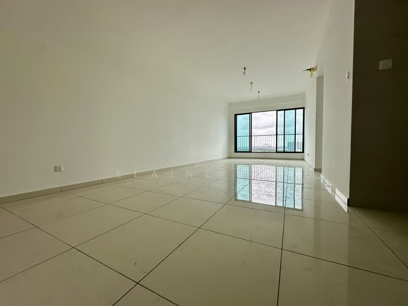 Apartment for Sale at Summit @ Lagoon Residences - Elaine See - Living Room - PropertyGuru.com.my