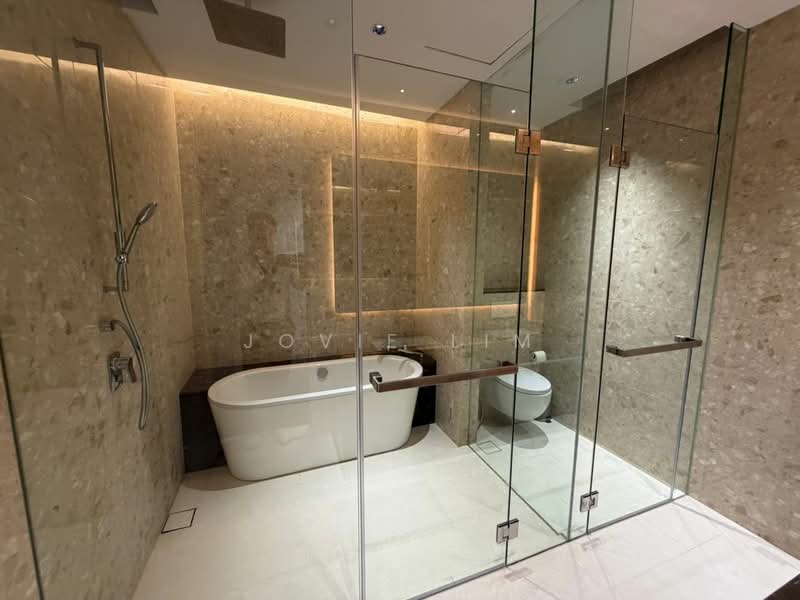 Crown Residences @ Pavilion Damansara Heights untuk Untuk Dijual - RM 4,600,000, Mac 2026 - Bathroom - PropertyGuru.com.my