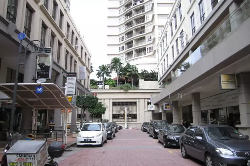 Plaza Damas untuk Untuk Dijual - RM 2,398,000, Mac 2026 - Exterior - PropertyGuru.com.my