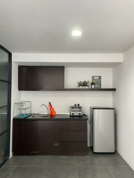Empire Damansara untuk Untuk Disewa - RM 1,500 /bulan, Apr 2026 - Kitchen - PropertyGuru.com.my