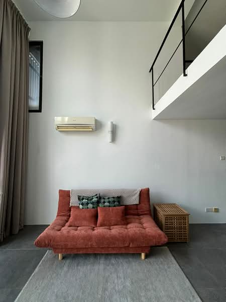 Empire Damansara untuk Untuk Disewa - RM 1,500 /bulan, Apr 2026 - Living Room - PropertyGuru.com.my