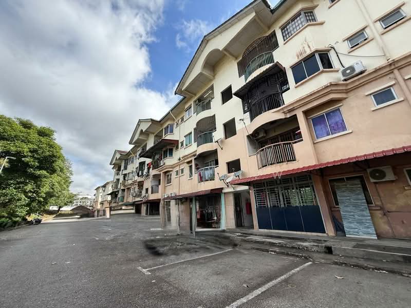 Pangsapuri untuk Dijual di Taman Desa Kempas - Ziyan Liew - Exterior - PropertyGuru.com.my