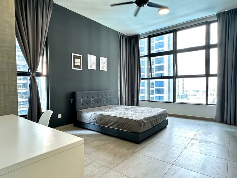 Service Residence for Sale at Atlantis Residences (Pangsapuri Atlantis Kota Syahbandar) - Elson Tay - Bedroom - PropertyGuru.com.my