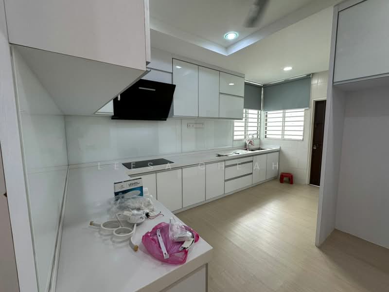 Semi-Detached House for Sale in Taman Selayang Jaya (Butterworth) - Leesa Cheah - Kitchen - PropertyGuru.com.my