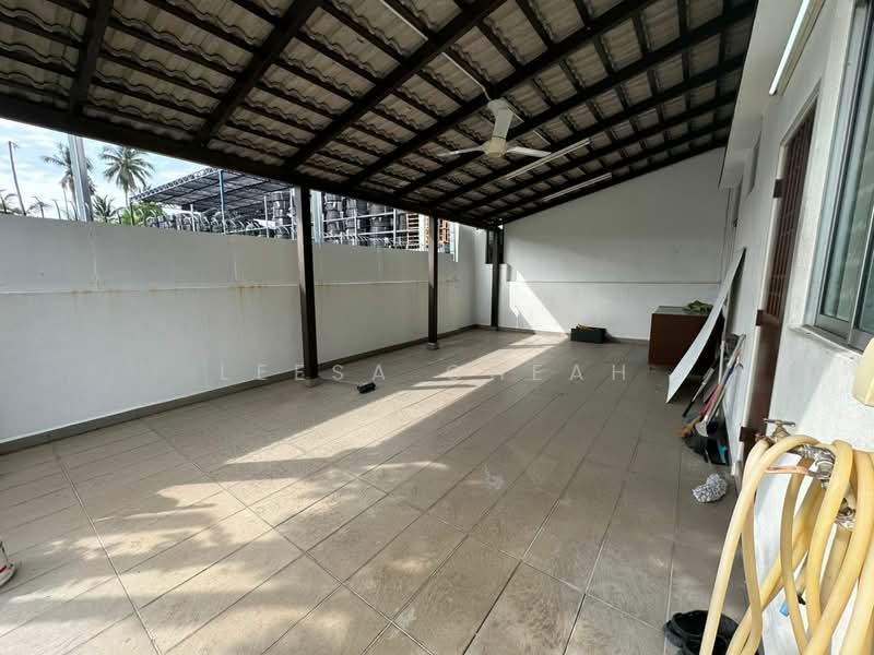 Semi-Detached House for Sale in Taman Selayang Jaya (Butterworth) - Leesa Cheah - Exterior - PropertyGuru.com.my